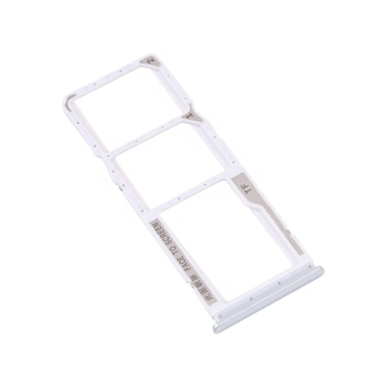 Single SIM Holder Outside Xiaomi Redmi Note 11 4G Two SIM+MicroSD Cards White Single SIM Holder Outside Xiaomi Redmi Note 11 4G Two SIM+MicroSD Cards White